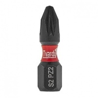 Tvardy impact bit Pozidriv PZ2 25mm