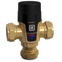 Tapwatermengkraan 551 LK HydroMix 22mm 35-65°C