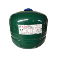 Sanitair expansievat DP-11 liter - 2.5 bar voordruk