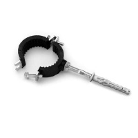 Steelpres PraktiKO bevestigingsbeugel 26.5-28mm incl. stokschroef en pluggen