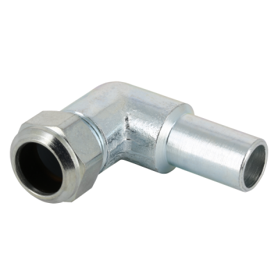 BONFIX C-staal knelfitting knie / bocht 103SP - 22mm MF Foto van BONFIX C-staal knelfitting knie / bocht 103SP - 22mm MF