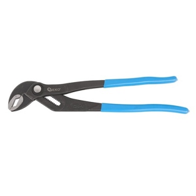 Photo of GEKO Water Pump Pliers 300 mm - Self-closing with Push Button - CrV Steel