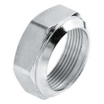 Foto van BONFIX C-staal knelfitting knelmoer 205 - 35mm Rp