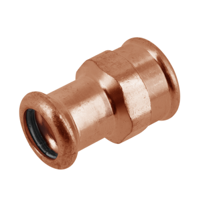 BONFIX press fitting red copper female adapter 35mm x 1inch FRp BONFIX press fitting red copper female adapter 35mm x 1inch FRp