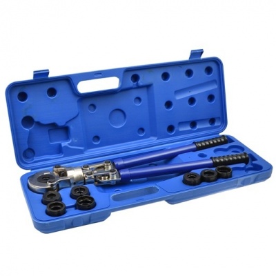 Foto van Handperstang voor Alu-pex en Alu-pers - Persbek TH en U Profiel