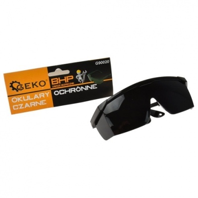 Foto van GEKO Las veiligheidsbril – Bescherming voor Ogen tijdens Lassen | Polycarbonaat