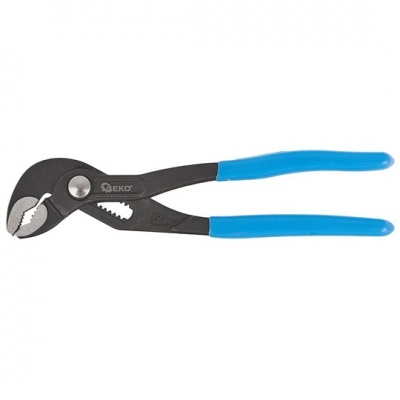 Photo of GEKO Water Pump Pliers 175 mm - Self-closing with Push Button - CrV Steel