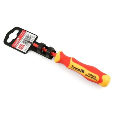 Foto van Vde schroevendraaier PH0 x 60mm 1000v