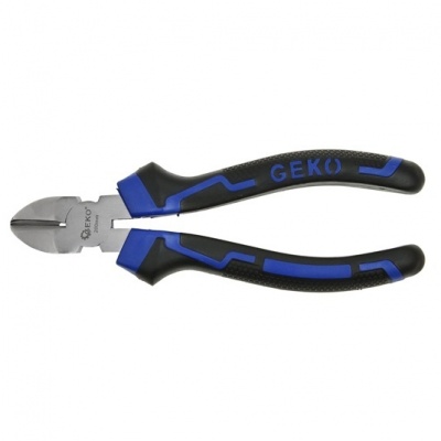 Foto van Zijkniptang 180 mm Premium – Hoogwaardig Staal voor Precisie en Veelzijdig Gebruik