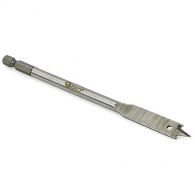 GEKO Speedboor 13 mm – Snel en Precisie Boren in Hout Foto van GEKO Speedboor 13 mm – Snel en Precisie Boren in Hout