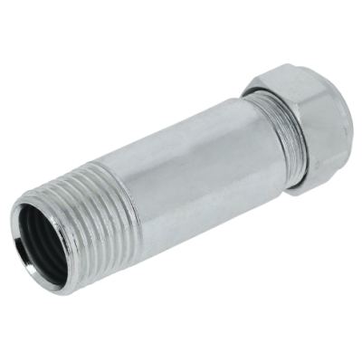 Foto van BONFIX C-staal knelfitting radiatorkoppeling 102 - 1/2inch x 15mm FR