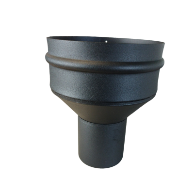 Photo of SPKP pellet 80 – pellet stove chimney pipe reducer Ø150mm to Ø80mm