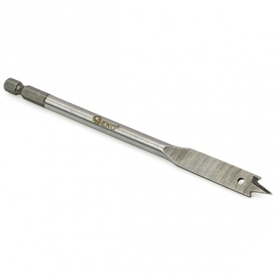 GEKO Speedboor 10 mm – Snel en Precisie Boren in Hout Foto van GEKO Speedboor 10 mm – Snel en Precisie Boren in Hout