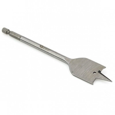 GEKO Speedboor 26 mm – Snel en Precisie Boren in Hout Foto van GEKO Speedboor 26 mm – Snel en Precisie Boren in Hout