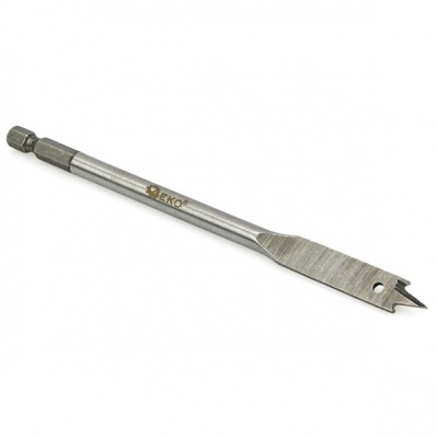 GEKO Speedboor 8 mm – Snel en Precisie Boren in Hout Foto van GEKO Speedboor 8 mm – Snel en Precisie Boren in Hout