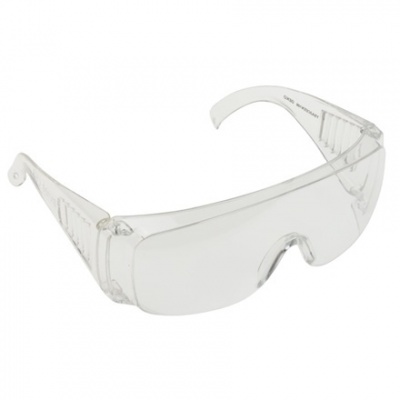 Foto van Veiligheidsbril - helder polycarbonaat
