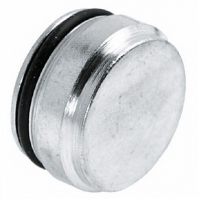 BONFIX C-steel compression fitting end plug 202 - 15mm Photo of BONFIX C-steel compression fitting end plug 202 - 15mm