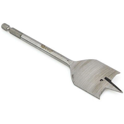 Photo of GEKO Spade drill Bit 35 x 152 mm – fast and precise wood drilling