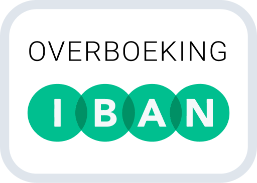 IBAN overboeking