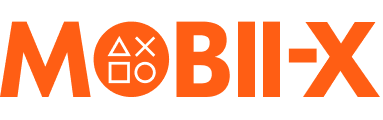 logo van MOBII-X