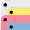 iPad 11th Gen (2025) 128GB WiFi + Cellular Yellow