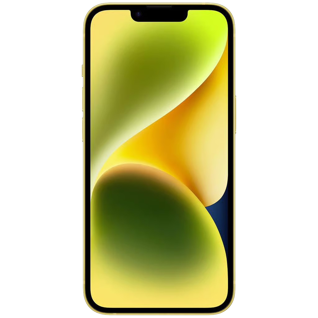 iPhone 14 256GB Yellow iPhone 14 256GB Yellow