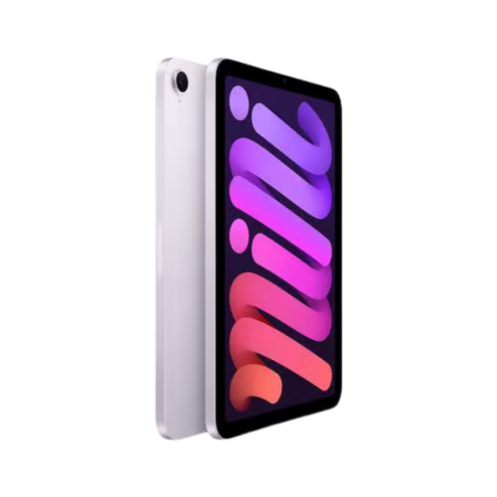 iPad Mini 7th Gen (2024) 128GB Wi-Fi + Cellular Purple iPad Mini 7th Gen (2024) 128GB Wi-Fi + Cellular Purple