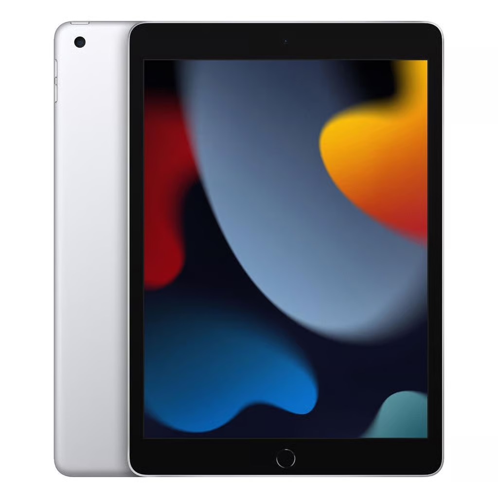 Ipad 9th Gen (2021) 64GB Wifi Silver Ipad 9th Gen (2021) 64GB Wifi Silver