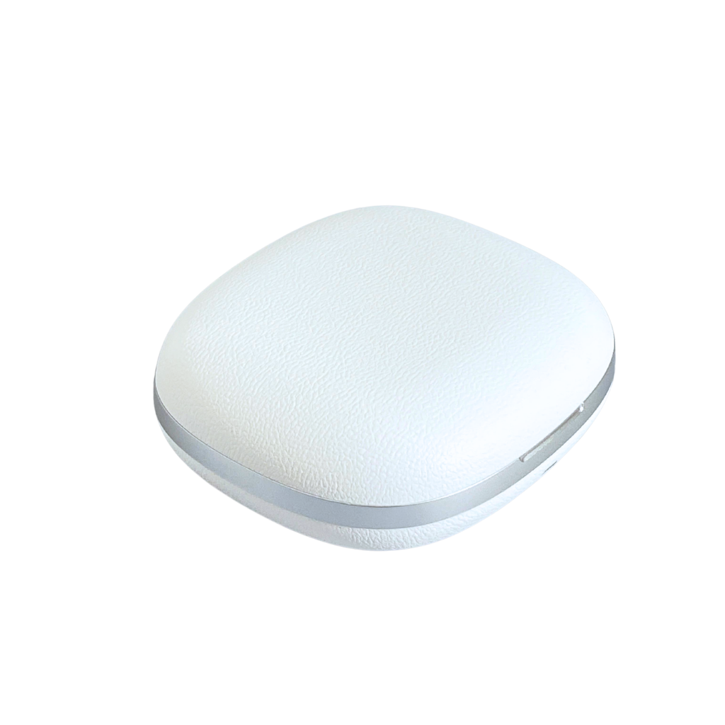 Bluetooth Earbuds met Oplaadcase & Live Vertaalfunctie - Wit Bluetooth Earbuds met Oplaadcase & Live Vertaalfunctie - Wit