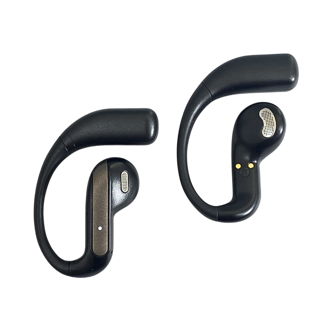Bluetooth Earbuds met Oplaadcase & Live Vertaalfunctie - Zwart Bluetooth Earbuds met Oplaadcase & Live Vertaalfunctie - Zwart