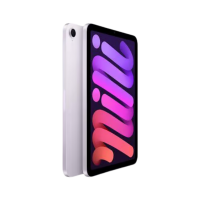 iPad Mini 7th Gen (2024) 128GB Wi-Fi + Cellular Purple