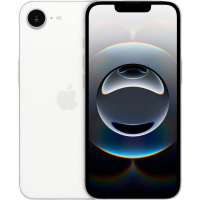 Iphone 16E 256GB White