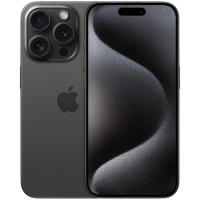 Premium iPhone 15Pro 256GB Black