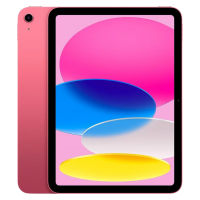 iPad 10th Gen (2022) 64GB Wifi & Cellular Pink