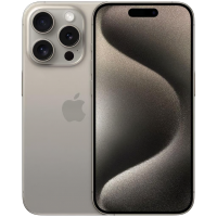 Premium iPhone 15Pro 256GB Natural
