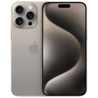 Premium iPhone 15Pro Max 512GB Natural