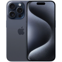 Premium iPhone 15Pro 256GB Blue