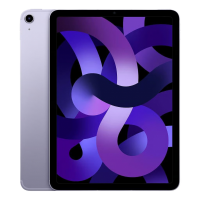 iPad Air 5th Gen (2022) 256GB WiFi Purple