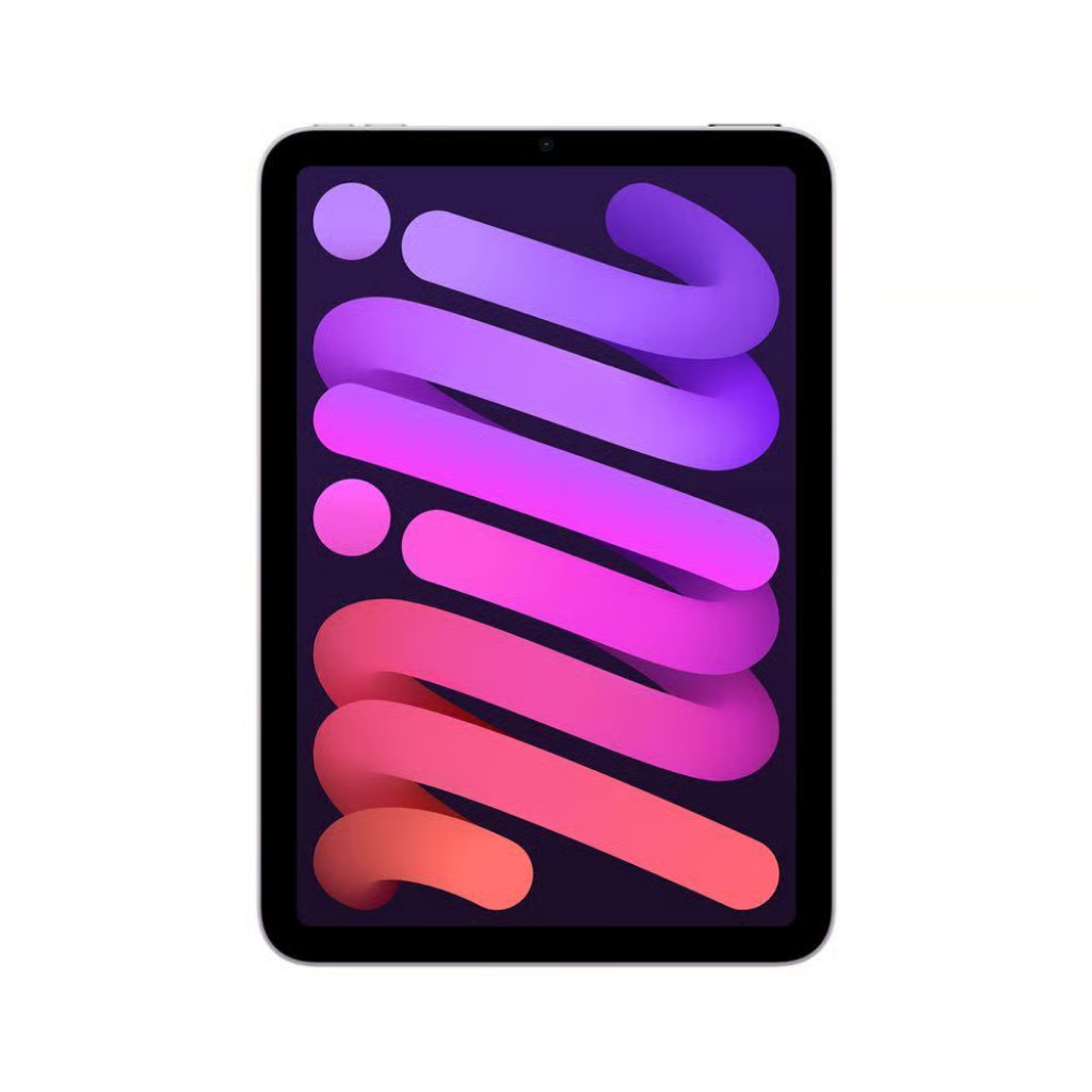 iPad Mini 7th Gen (2024) 128GB Wi-Fi + Cellular Purple iPad Mini 7th Gen (2024) 128GB Wi-Fi + Cellular Purple