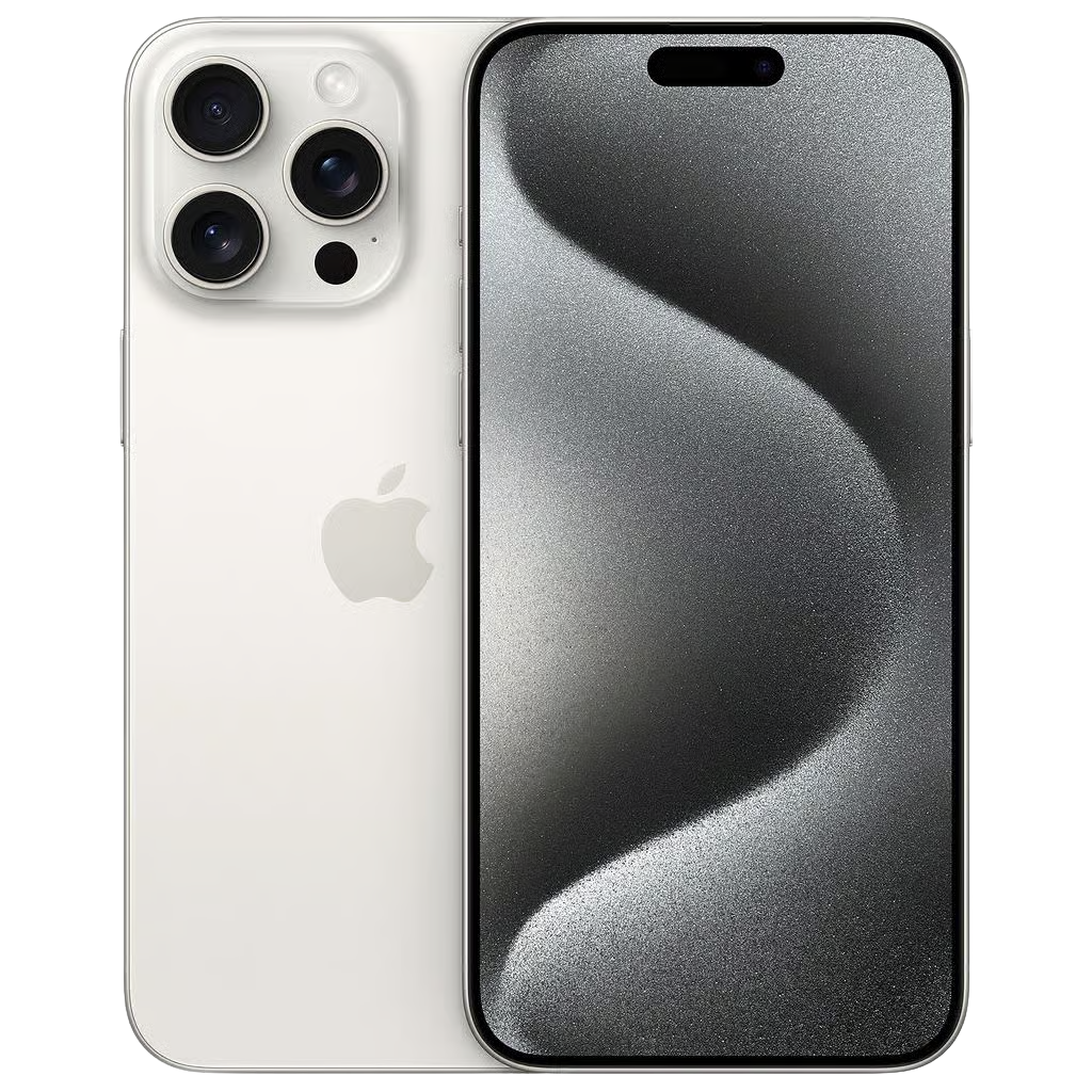 Iphone 15Pro Max 512GB White Iphone 15Pro Max 512GB White