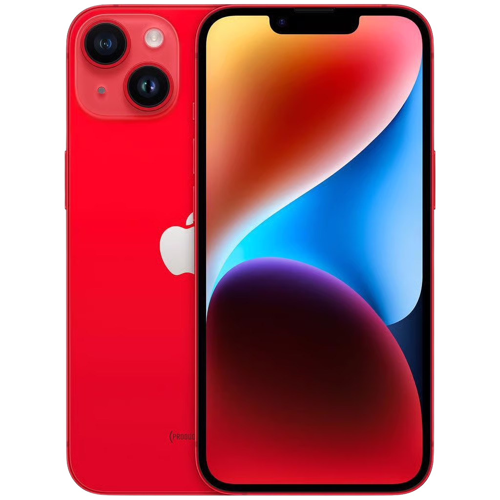 iPhone 14 128GB Red iPhone 14 128GB Red