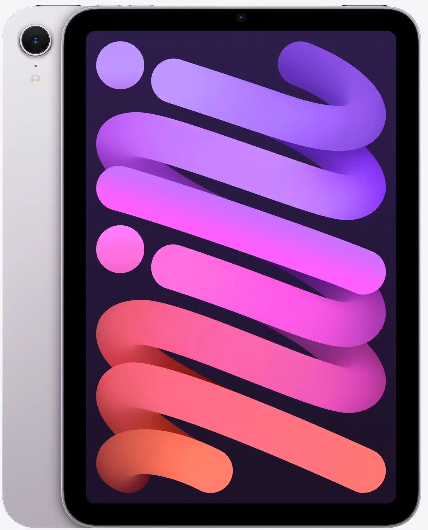 iPad Mini 7th Gen (2024) WiFi - 128GB - Purple iPad Mini 7th Gen (2024) WiFi - 128GB - Purple
