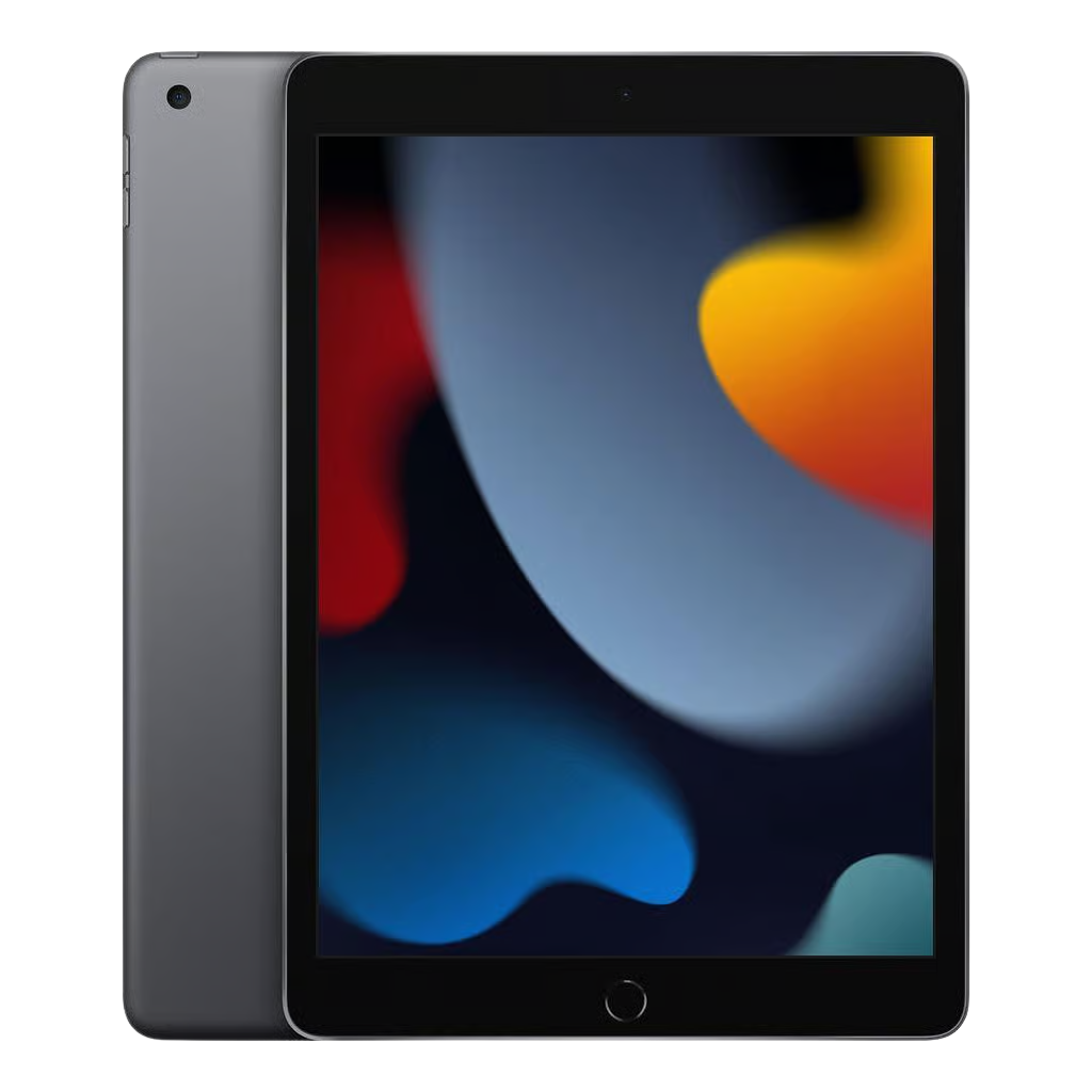Ipad 9th Gen (2021) 64GB Wifi & Cellular Space Gray Ipad 9th Gen (2021) 64GB Wifi & Cellular Space Gray
