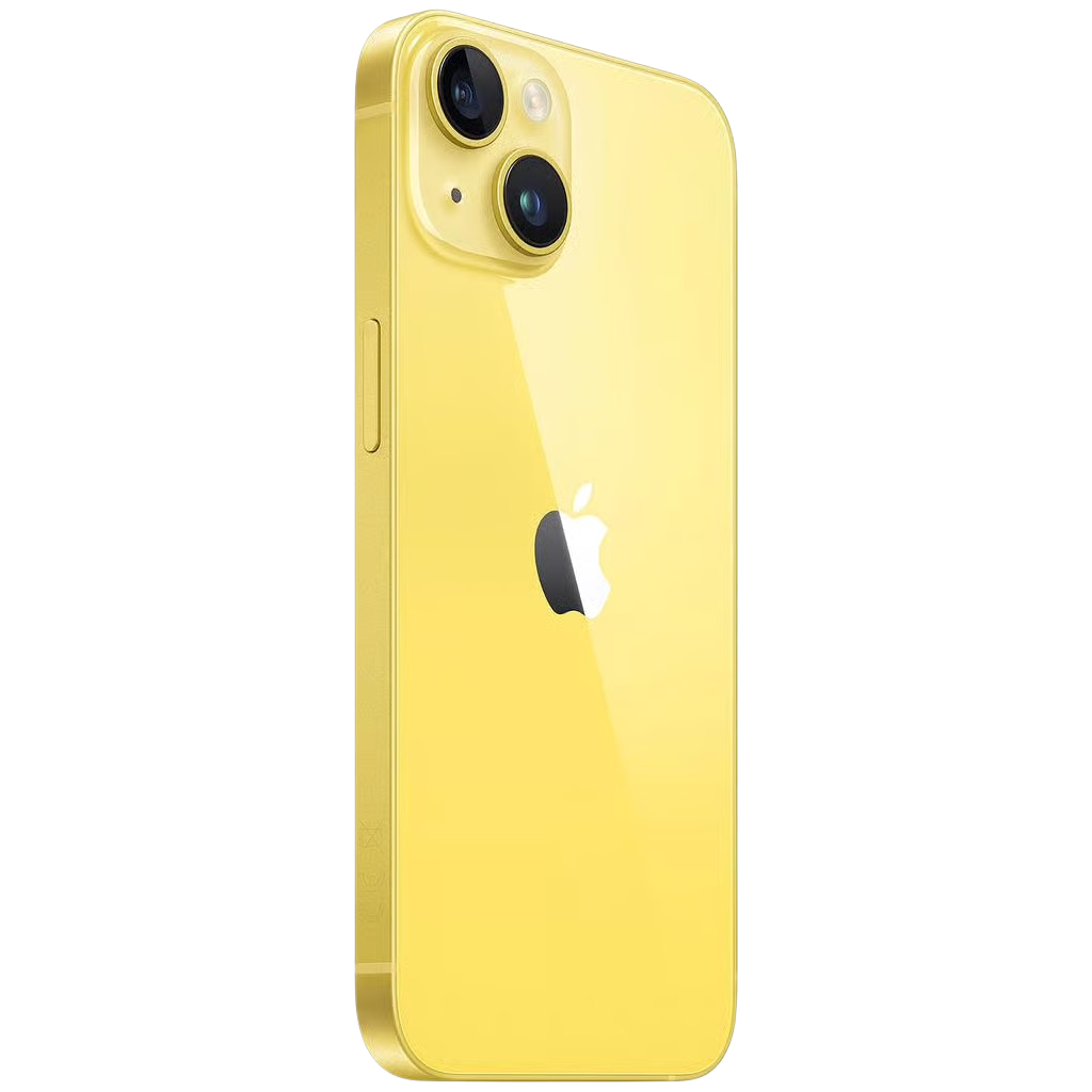 iPhone 14 128GB Yellow iPhone 14 128GB Yellow