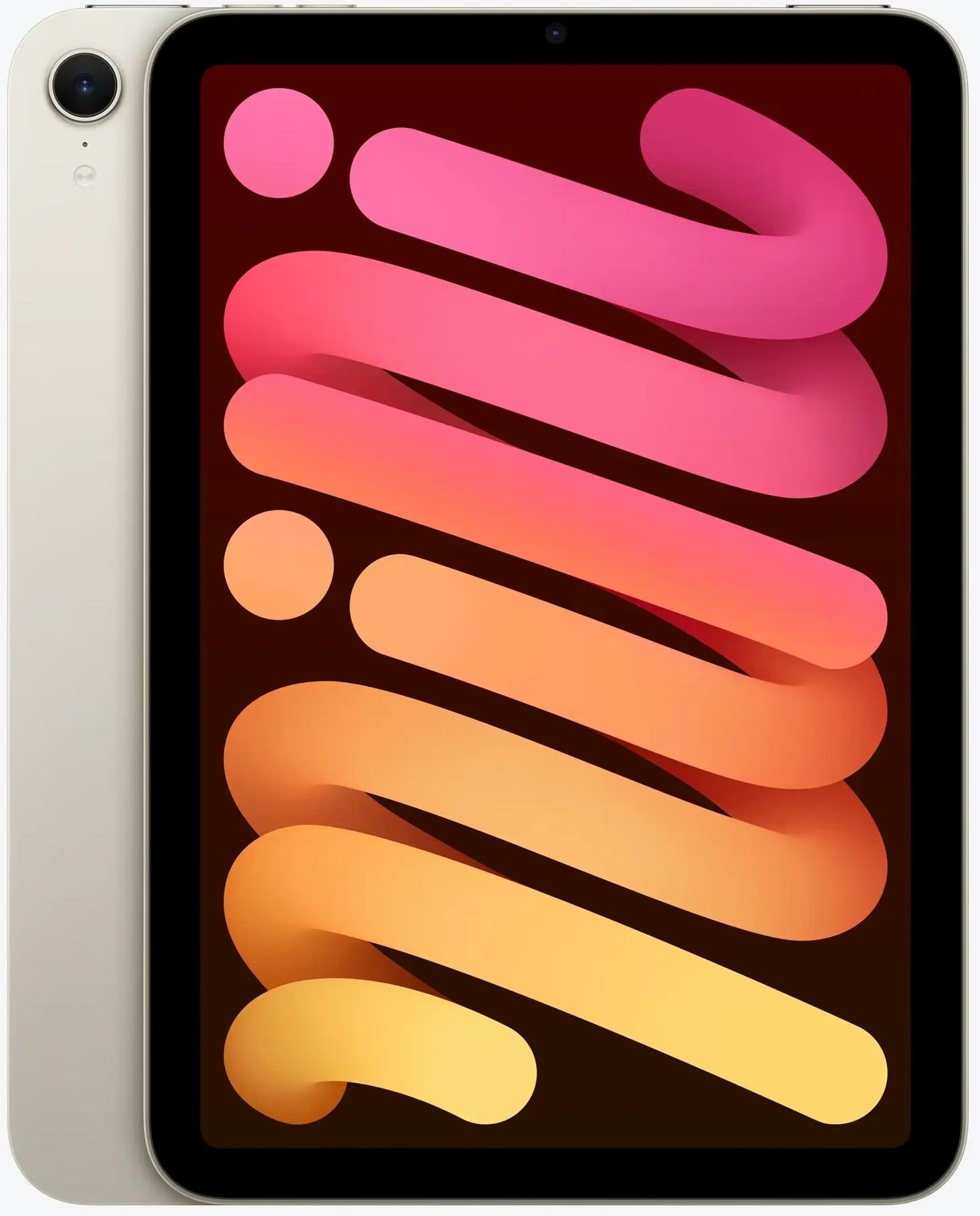 iPad Mini 7th Gen (2024) WiFi - 128GB - Starlight iPad Mini 7th Gen (2024) WiFi - 128GB - Starlight