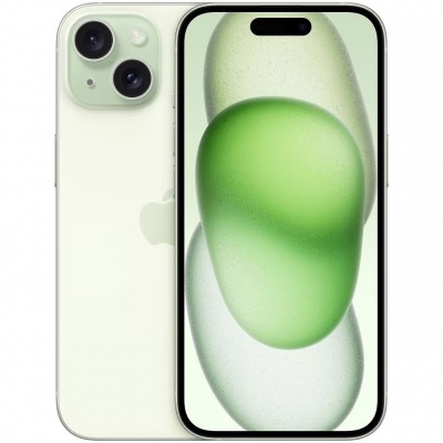Foto van Iphone 15 128GB Green