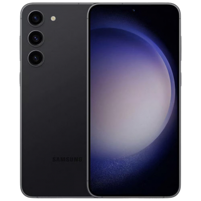Foto van Samsung S23P 256GB Black