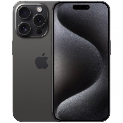 Foto van Iphone 15Pro 128GB Black