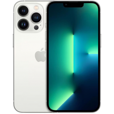 Foto van Iphone 13Pro 256GB White