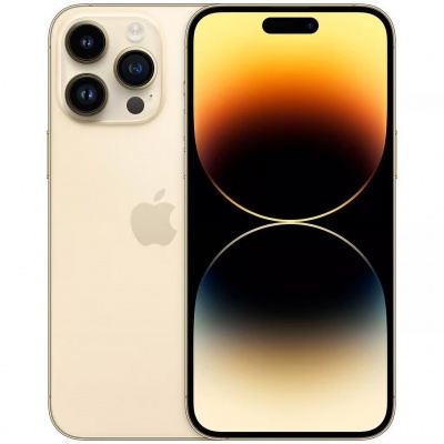 Foto van Iphone 14Pro Max 1TB Gold